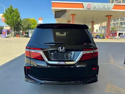 Honda Elysion 2018, 44000 км, за 125800 CNY - фото 14