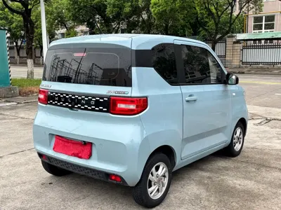 Wuling MINIEV 2021, 40000 км, за 19800 CNY - фото 7