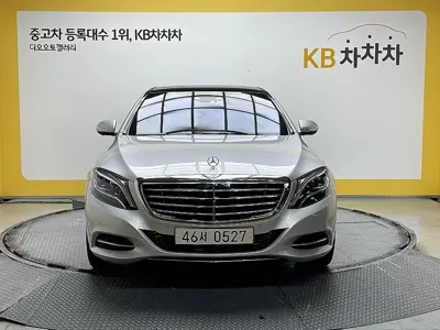 Mercedes-Benz S-Class 2016, 144134 км, за 31300000 KRW - фото 3