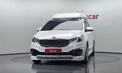 Kia Canival 2016, 178881 км, за 12900000 KRW