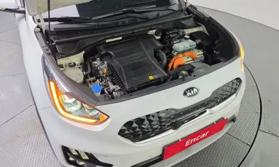 Kia Niro 2020, 125918 км, за 17400000 KRW - фото 6
