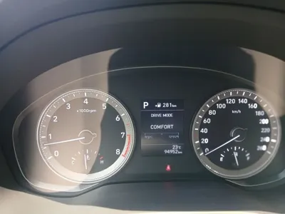 Hyundai Grandeur 2019, 94000 км, за 13990000 KRW - фото 16
