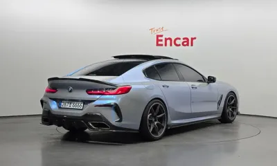 BMW 8-Series 2021, 93386 км, за 65000000 KRW