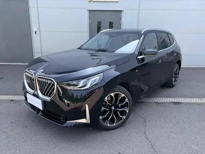 BMW X3 · 2025 год