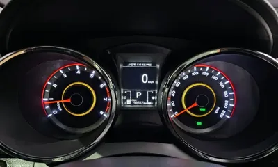 KG_Mobility_Ssangyong TIBOLI 2015, 99557 км, за 7990000 KRW - фото 8