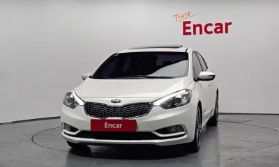 Kia K3 2015, 114709 км, за 3800000 KRW