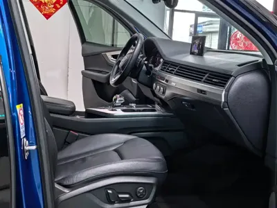 Audi Q7 2017, 79000 км, за 139800 CNY - фото 7