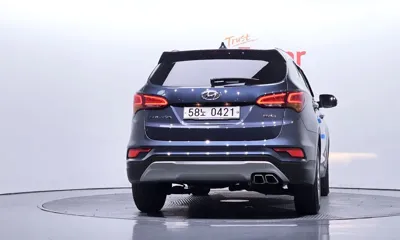 Hyundai Santafe 2016, 74927 км, за 13500000 KRW