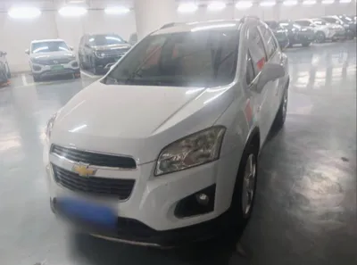 Chevrolet Trax 2014, 103100 км, за 27880.46 CNY - фото 4