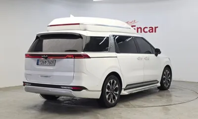 Kia Canival 2022, 133337 км, за 30600000 KRW