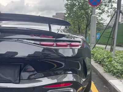 Mercedes-Benz AMG GT新能源 2025, 1000 км, за 3300000 CNY - фото 18