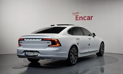 Volvo S90 2021, 45118 км, за 33500000 KRW