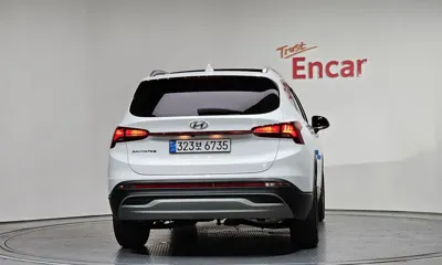 Hyundai Santafe 2021, 106314 км, за 21200000 KRW - фото 4