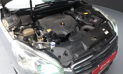 Peugeot 508 2012, 128509 км, за 2800000 KRW - фото 6