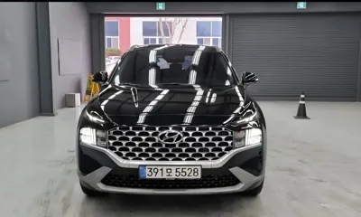 Hyundai Santafe 2021, 31161 км, за 24500000 KRW