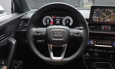 Audi Q5 2021, 132992 км, за 29800000 KRW - фото 13
