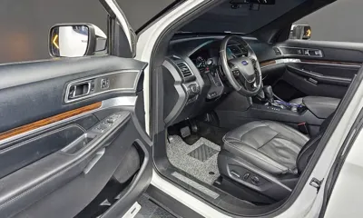 Ford Explorer 2016, 96715 км, за 13800000 KRW - фото 11