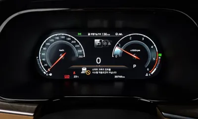 Kia Mohave 2021, 39744 км, за 34500000 KRW - фото 8
