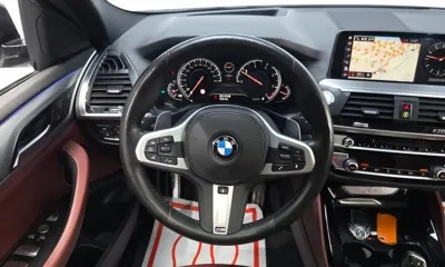 BMW X4 2019, 123238 км, за 30900000 KRW - фото 13