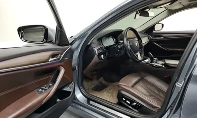 BMW 5-Series 2018, 188576 км, за 17790000 KRW - фото 10