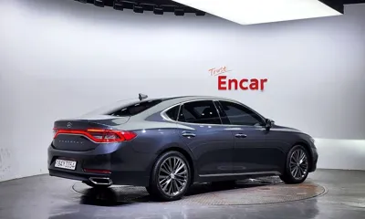 Hyundai Grandeur 2018, 137639 км, за 8990000 KRW - фото 2