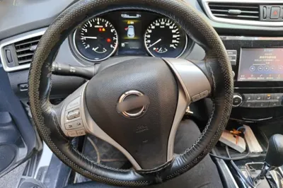 Nissan Qashqai 2017, 121100 км, за 53188.54 CNY - фото 11
