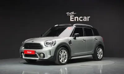 MINI Countryman · 2023 год