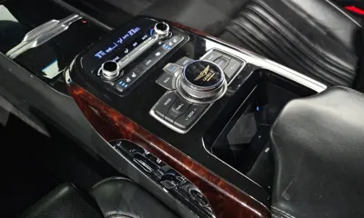 Genesis EQ900 2016, 155200 км, за 19900000 KRW - фото 19