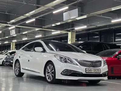 Hyundai Grandeur 2016, 228100 км, за 6190000 KRW - фото 5