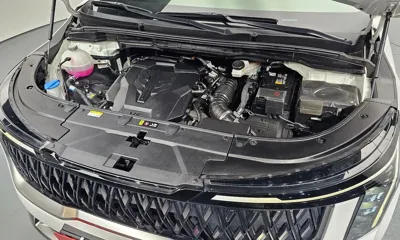 Kia Canival 2025, 38608 км, за 33500000 KRW - фото 6