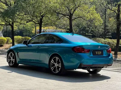 BMW 4 Series 2019, 90000 км, за 118800 CNY - фото 20