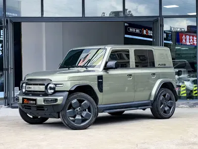 iCAR iCAR 超级V23 · 2025 год