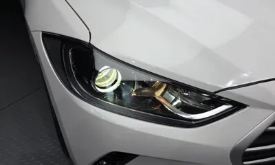 Hyundai Avante 2018, 80305 км, за 10500000 KRW - фото 22