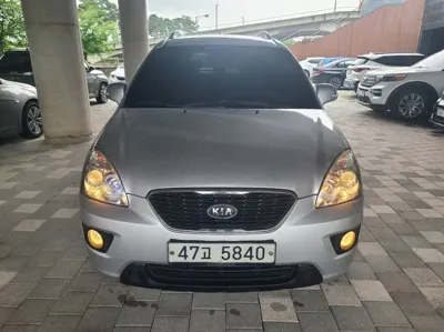 Kia Carens 2012, 116023 км, за 4800000 KRW - фото 2