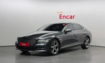 Genesis G80 · 2021 год