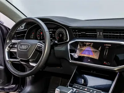 Audi A7L 2024, 61800 км, за 213000 CNY - фото 30