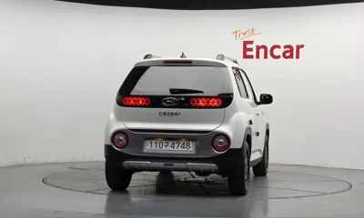 Hyundai Casper 2024, 13234 км, за 17500000 KRW - фото 4