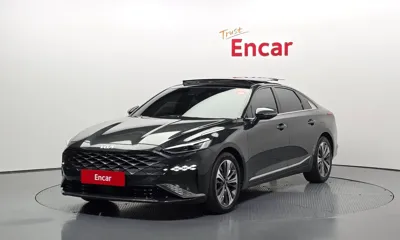 Kia K8 · 2023 год