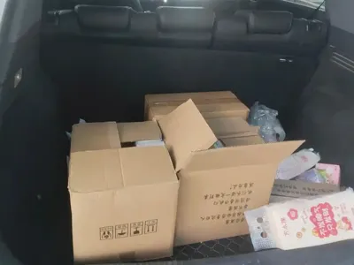 Honda XR-V 2018, 92500 км, за 49800 CNY