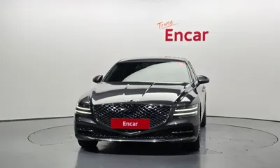 Genesis G80 2021, 55027 км, за 34700000 KRW