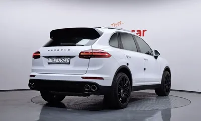 Porsche Cayenne 2016, 158742 км, за 21800000 KRW