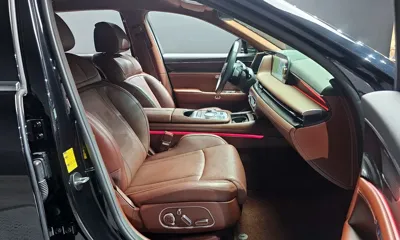 Genesis G90 2022, 32929 км, за 65800000 KRW - фото 26