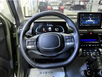 Hyundai Casper 2024, 63951 км, за 13800000 KRW - фото 8