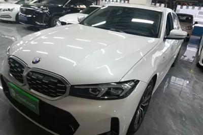 BMW 3 Series · 2024 год