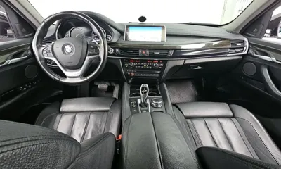 BMW X6 2016, 147031 км, за 28000000 KRW - фото 7