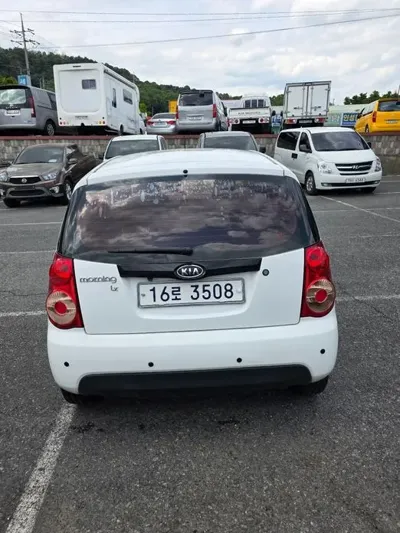 Kia Morning 2011, 180658 км, за 1600000 KRW