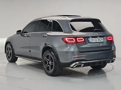 Mercedes-Benz GLC-Class 2022, 61425 км, за 47000000 KRW - фото 4