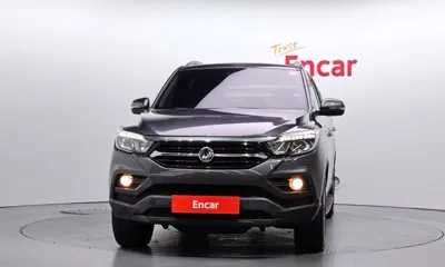 KG_Mobility_Ssangyong Rexton 2019, 90886 км, за 14500000 KRW