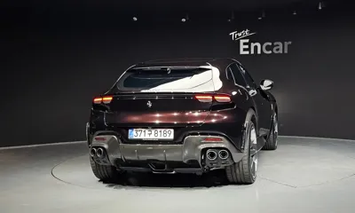Ferrari Purosangue 2025, 5619 км, за 730000000 KRW