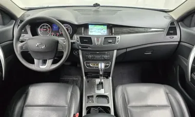 Renault-KoreaSamsung SM5 2014, 161555 км, за 2400000 KRW - фото 7